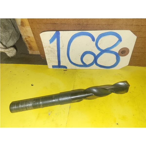 Drill 9/16" Shank 1/2" regrinded tip