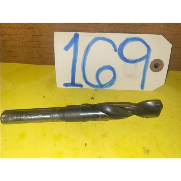 Drill 5/8" Shank 1/2" regrinded tip