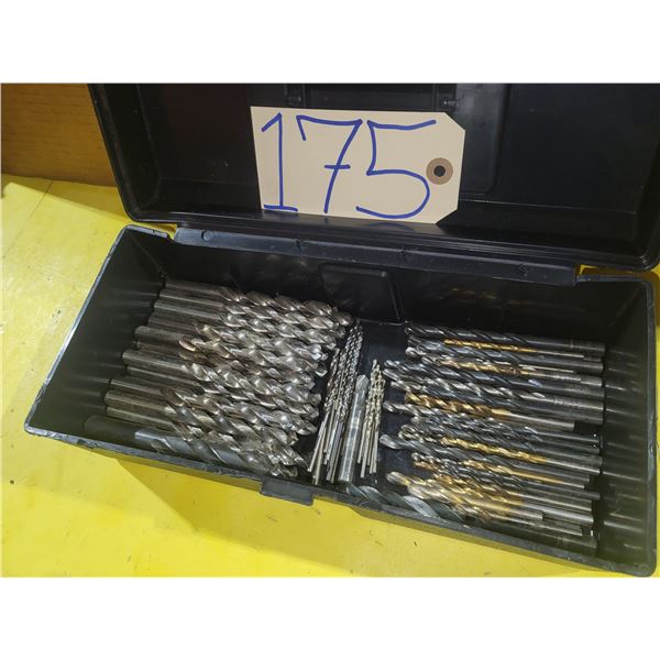 Box of Assorted Drill