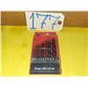 Image 1 : Drill Set 1/16" to 1/4"