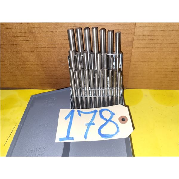 A-Z Drill Rod Set