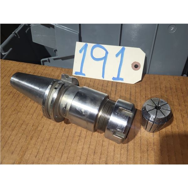 GS CAT-40 ER32 Collet Holder with Collet 1/4"