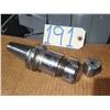 Image 1 : GS CAT-40 ER32 Collet Holder with Collet 1/4"