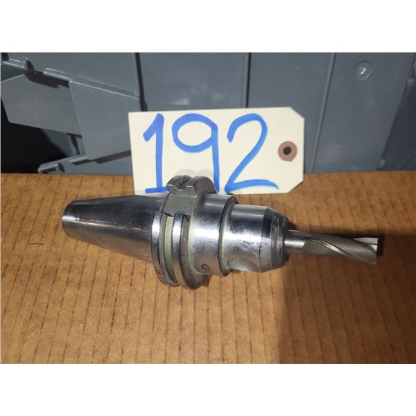 GS CAT-40 End Mill Holder 1/2"