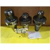 Image 1 : NIKKEN BT-50 End Mill Holder 5/8"- 3/4"- 1"