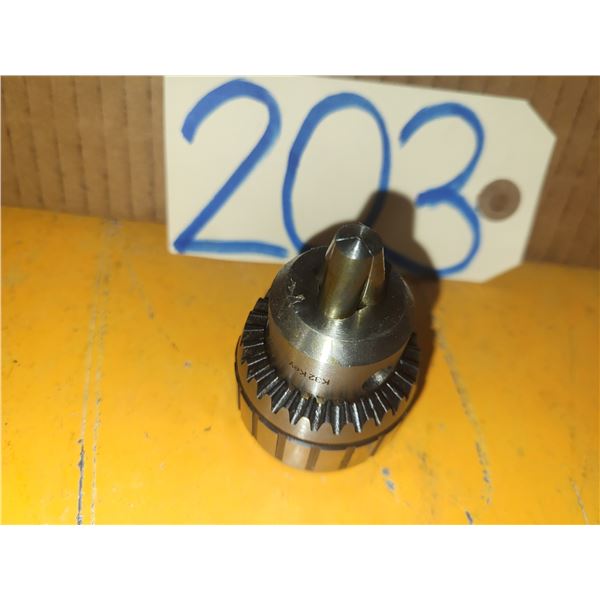 Chuck CBB-10 J2 1/32" to 3/8" (0.8mm to 10mm) 2JT