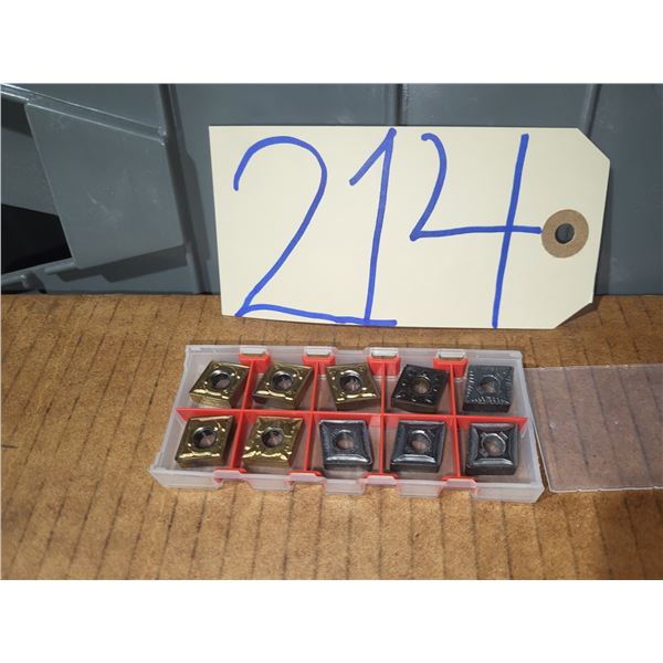Box of Inserts(10) CNMG-432