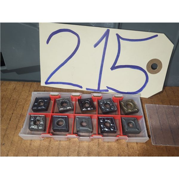 Box of Inserts(10) CNMG-432