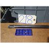 Image 1 : Boring Bar Si-SCLCR-12-3 with Inserts(10) CCMT 31.51