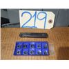 Image 1 : Tool Holder 1/2" SCKOR-083V with Inserts(10) CCMT 31.51
