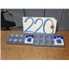 Image 1 : New Box of ISCAR Insert  CCMT 31.51