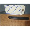 Image 1 : Valenite Holder with Insert SDNN-08-3U