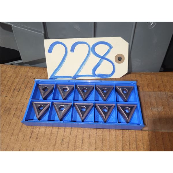 New Box of  Mitsubishi Inserts TNMG 543