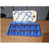 Image 1 : New Box of  Mitsubishi Inserts TNMG 543