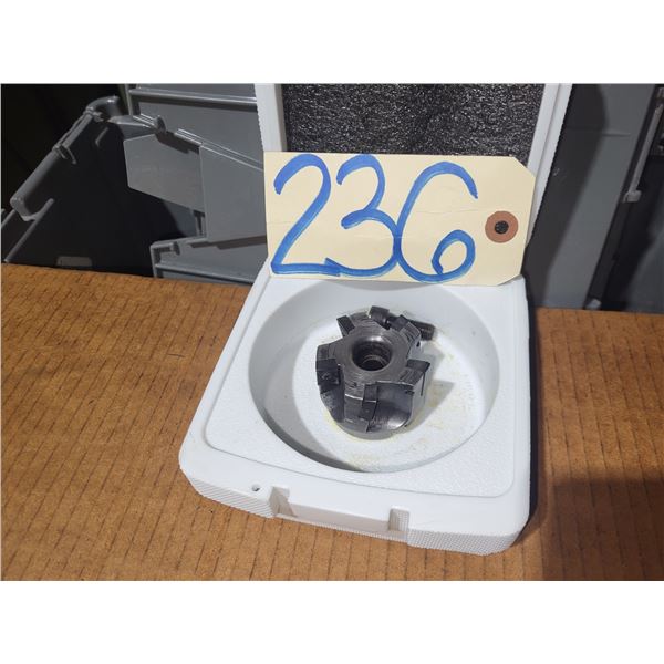 Fly Cutter 2" - insert APKT 1604