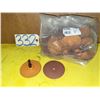 Image 1 : Bag(25) of TRIM-KUT Disc 3" Gr.60 with Mandrel