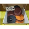 Image 1 : Box(11) of TRIM-KUT Disc 5" Gr. 60 with Mandrel