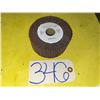 Image 1 : KETO Dual-Blend Wheel 4"1/4 x 2"x 3/4" Gr. Coarse A-180/60
