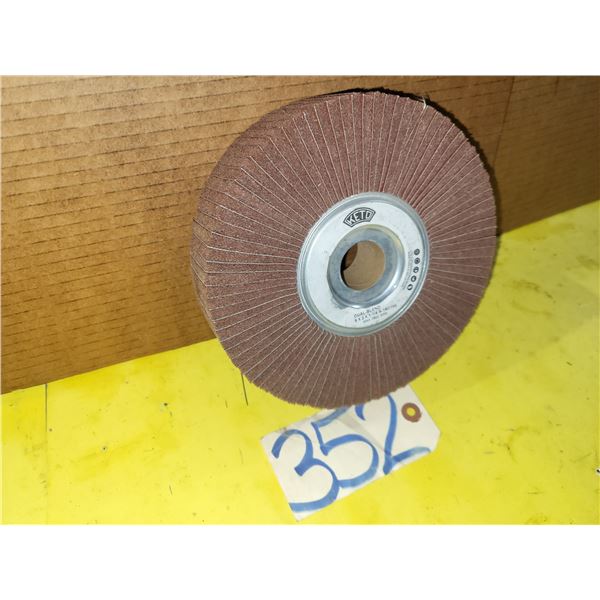 KETO Dual-Blend Wheel 8" x 2"x 1" Gr. Fine A-180/150