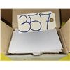 Image 1 : Pack of Velour Paper 2"3/4 x 5"1/4 Gr.220