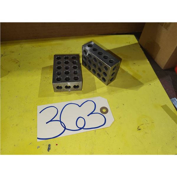Set(2) of 1-2-3 Block