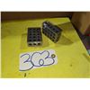 Image 1 : Set(2) of 1-2-3 Block