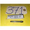 Image 1 : GARRYSON Carbide Burr shank 1/4" for hard steel / Stainless