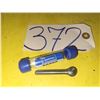 Image 1 : GARRYSON Carbide Burr shank 1/4" for hard steel / Stainless
