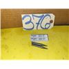 Image 1 : Set(2) of GARRYSON Carbide Burr shank 1/4" for mild steel