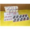 Image 1 : New SANDVIK Insert RA 216 1"1/4 Ball