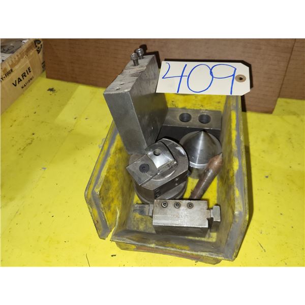 Box with Contain