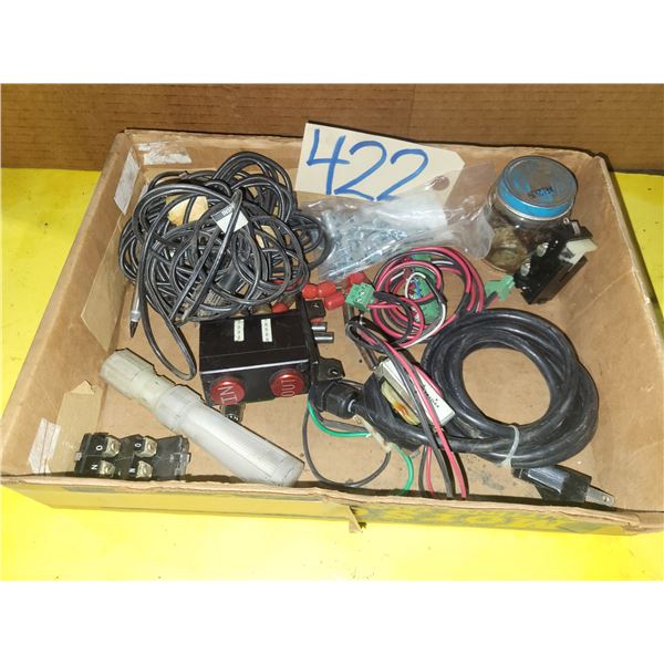 Box with Contain