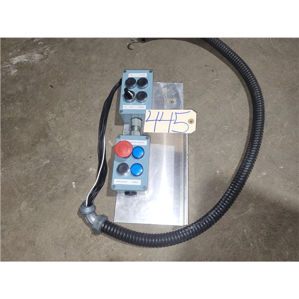 Push Button system