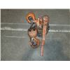 Image 1 : Lever Block Chain Hoist 6Ton