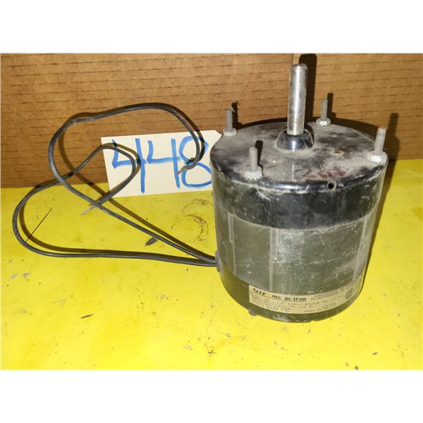 Small MC Millan Electric Motor