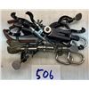 Image 1 : Pince / support verrerie laboratoire