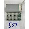 Image 1 : Lot (11) End mils 3/32