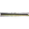 Image 1 : Tube Acier OD:1.375'' ID1'' x 33''