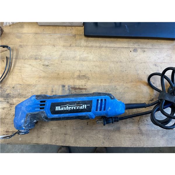 Outils oscillant