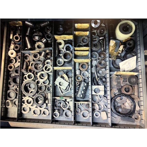 Collars, bushings