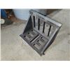 Image 1 : Slotted Angle Plate 12" x 8" x 9"