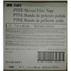 Image 2 : 3M 1" x 36 yds PTFE Skived Film Tape Gray 6.8 mil Silicone