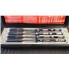 Image 1 : 4 Reamer ajustable K-D Tools de 7/16" à 11/16"