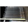 Image 1 : Lot(+/-225)  GunDrill  38 grosseur et longueur  .1250 a  .7575 et  10" à 32" longueur