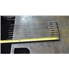 Image 2 : Lot(+/-225)  GunDrill  38 grosseur et longueur  .1250 a  .7575 et  10" à 32" longueur
