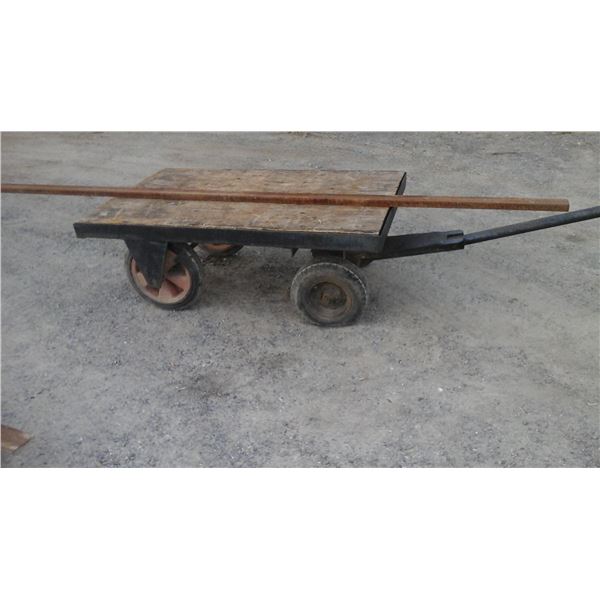 Flat barre 1" × 2 1/2" × 60"