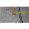 Image 2 : Flat barre 1" × 2 1/2" × 60"