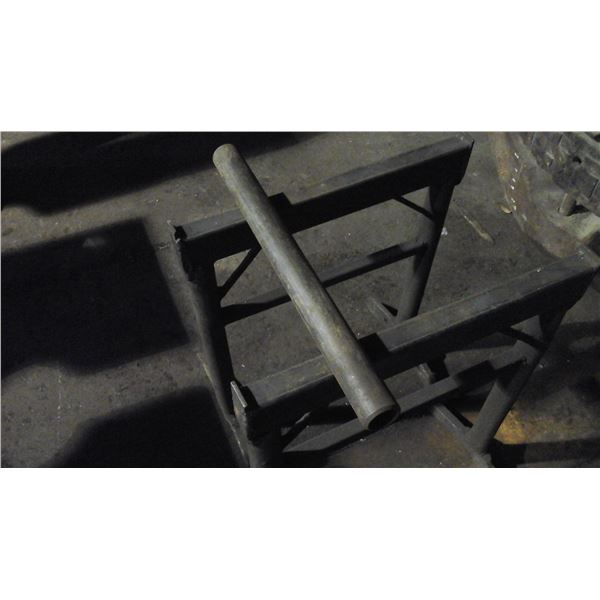 Tube DOM 1 3/8" × 1 3/4" × 19"