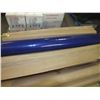 Image 1 : 1...4ft Roll Of Blue Skin Shrink Wrap