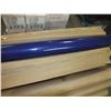 Image 1 : 1...4ft Roll Of Blue Skin Shrink Wrap